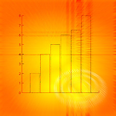 Image showing bar chart