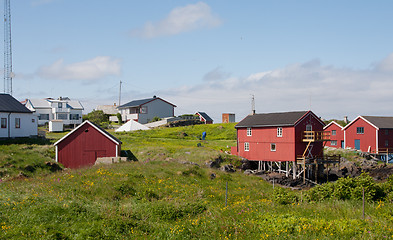 Image showing Village