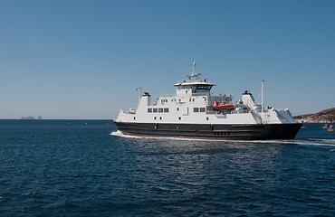 Image showing Ferry