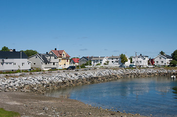 Image showing Village