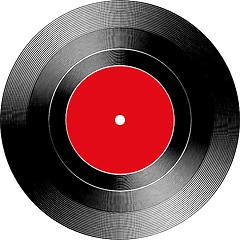 Image showing Vinyl