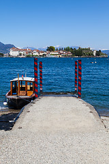 Image showing Lago Maggiore - Italy