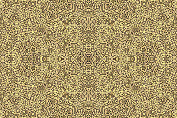 Image showing Background with abstract pattern