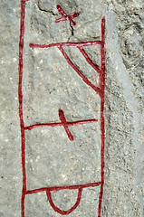 Image showing Runes