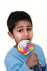 Image showing Candy