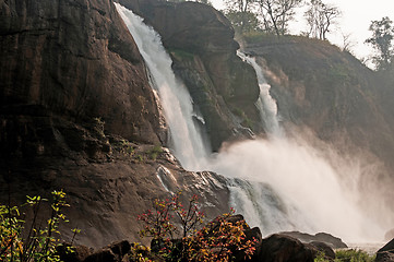 Image showing Athirampalli Falls