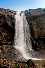 Image showing Athirampalli Falls