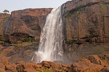 Image showing Athirampalli Falls