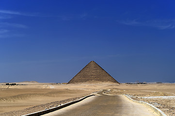 Image showing Pyramids