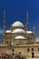 Image showing Mohammed Ali Mosque