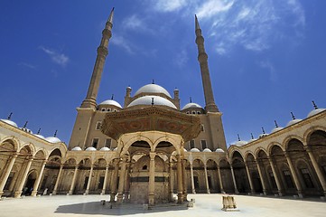 Image showing Mohammed Ali Mosque