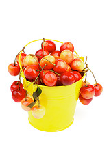Image showing Sweet Cherries