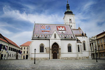 Image showing St. Mark's Church