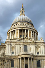 Image showing Saint Paul, UK