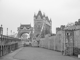 Image showing Tower of London