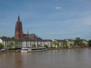 Image showing Frankfurt Germany