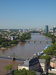 Image showing Frankfurt am Main