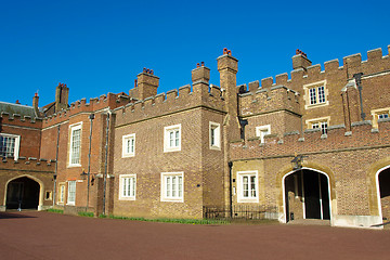 Image showing St James Palace