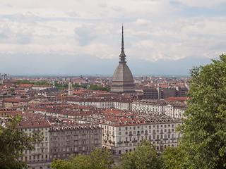 Image showing Turin view