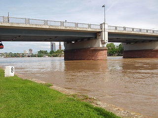 Image showing Flood in Germany