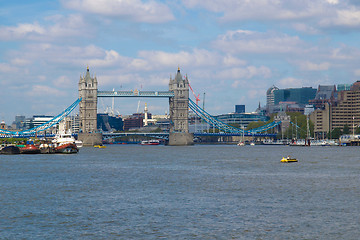 Image showing Tower Bridge, London