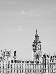 Image showing Houses of Parliament