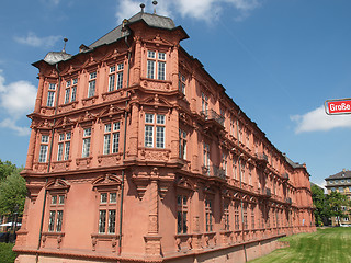 Image showing Romish Germanisches Zentralmuseum Mainz