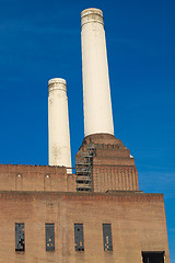 Image showing Battersea Powerstation London