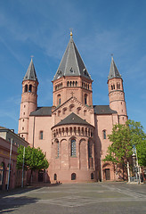 Image showing Mainz Cathedral