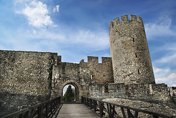 Image showing Belgrade Fortress