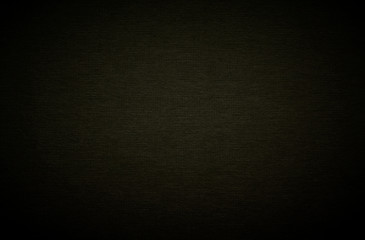 Image showing A black design cardboard texture background.