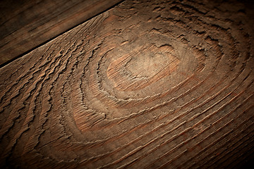 Image showing Old Wood Background
