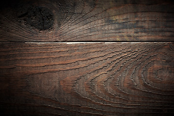 Image showing Old planks. Wood background.