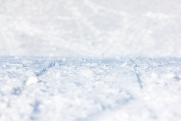 Image showing The texture of the snow mountain. Abstract background illustrati