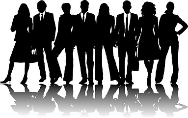 Image showing business people 2