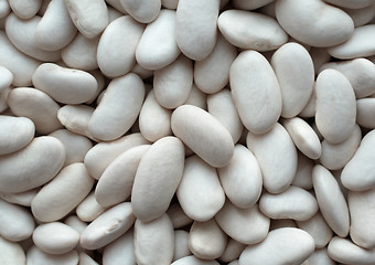 Image showing Lima beans.