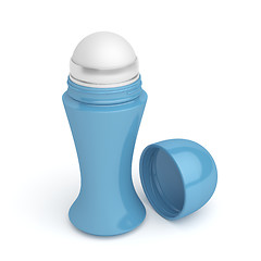 Image showing Roll-on deodorant