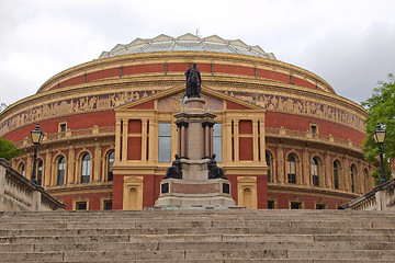 Image showing Royal Albert Hall London