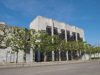 Image showing Mainz City Hall