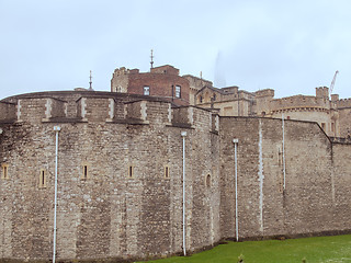 Image showing Tower of London