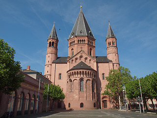 Image showing Mainz Cathedral