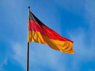 Image showing German flag