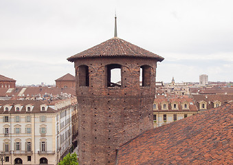 Image showing Palazzo Madama Turin