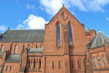 Image showing Barony Parish Glasgow