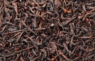 Image showing Chinese black tea