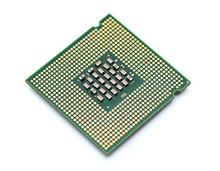 Image showing cpu