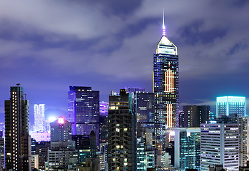 Image showing Architecture in Hong Kong