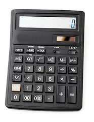 Image showing Calculator