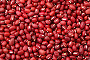 Image showing Red Bean background