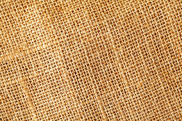 Image showing Linen texture background